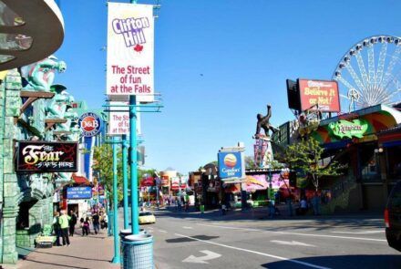 Visitar Clifton Hill