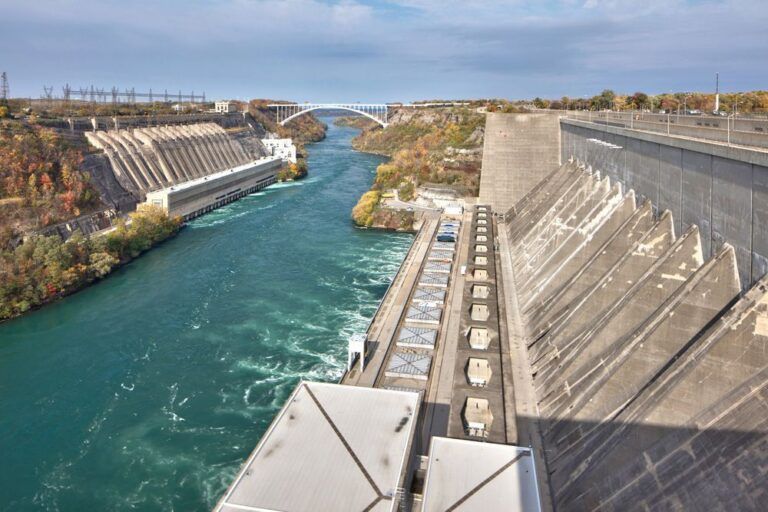 Niágara y la energía hidroeléctrica