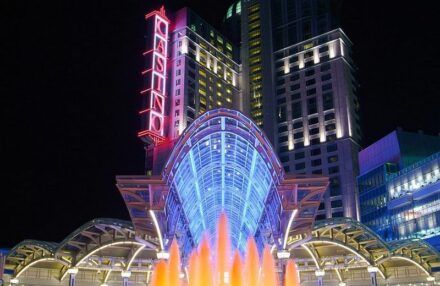 Los casinos de Niagara Falls
