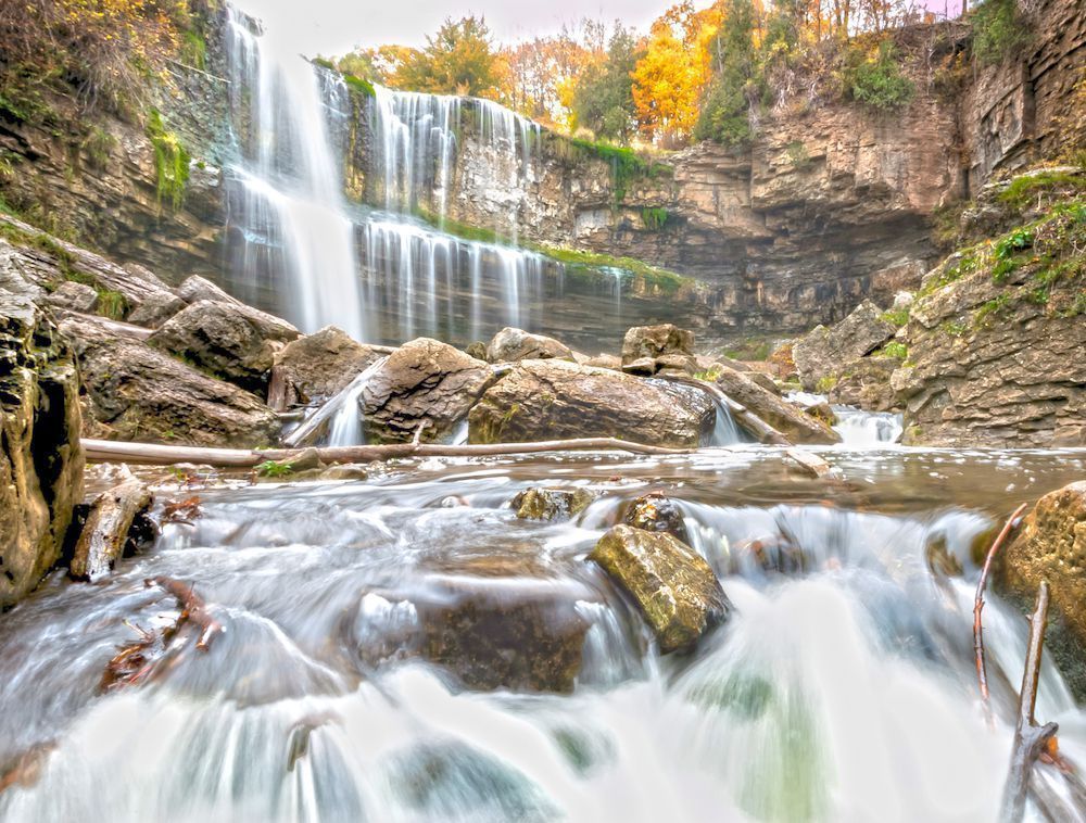 Visitar Hamilton, Ontario. La verdadera «capital de las cataratas» de Norte América.