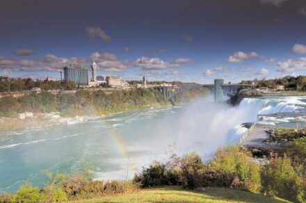 Excursión a las Cataratas del Niágara desde Boston