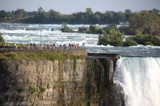 Actividades en el lado canadiense de las cataratas del Niágara 2026