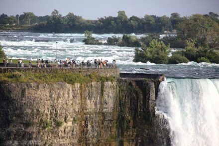 Actividades en el lado canadiense de las cataratas del Niágara 2026