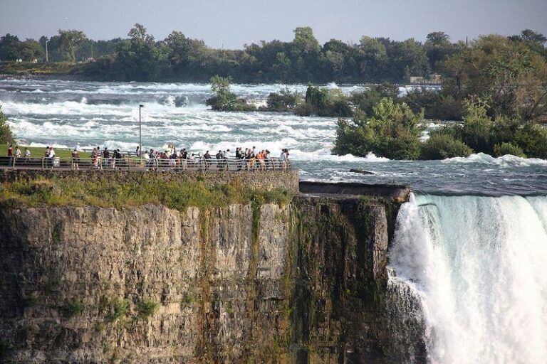 Actividades en el lado canadiense de las cataratas del Niágara 2026