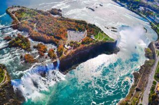Excursión a las Cataratas del Niágara desde Washington