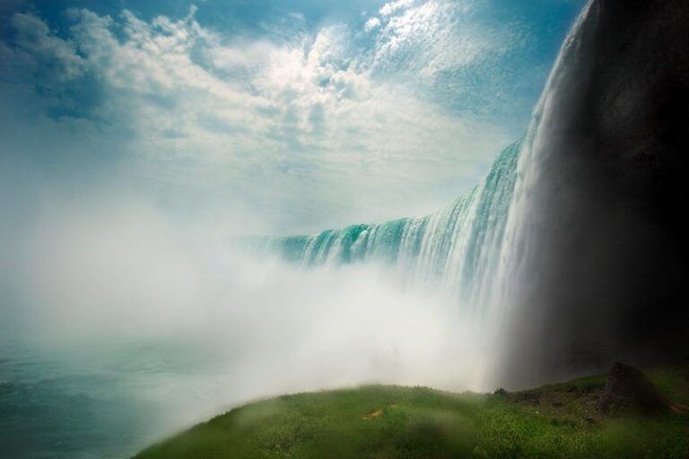 Journey Behind the Falls 🎟️ Boletos y visita