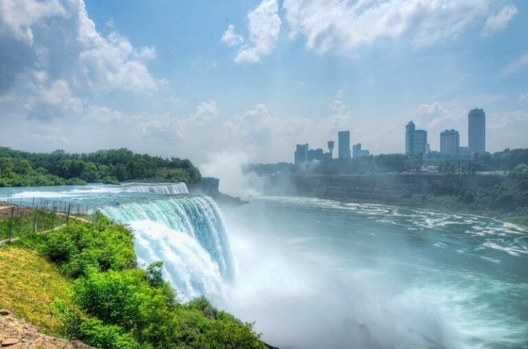 Consejos para visitar las Cataratas del Niágara 2026 👌