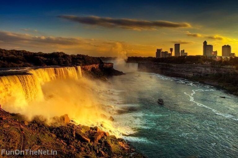 Mejor época para viajar a las Cataratas del Niágara