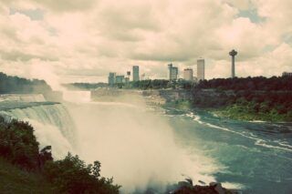 Curiosidades, cifras y datos de interés sobre las cataratas del Niágara