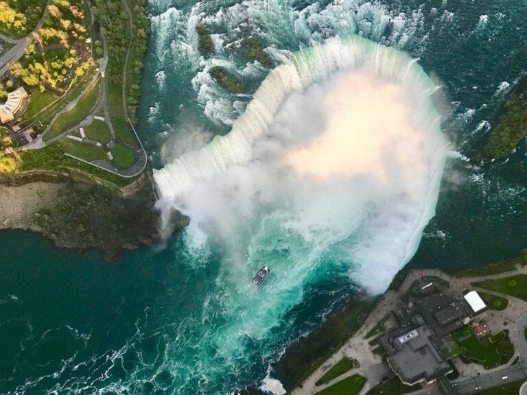 ¿Cuál el coste de visitar las Cataratas del Niágara?