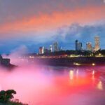 ¿Cómo se celebra el Año Nuevo en las Cataratas del Niagara?