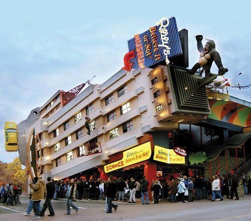 Museo Ripley's Believe It or Not en Niágara