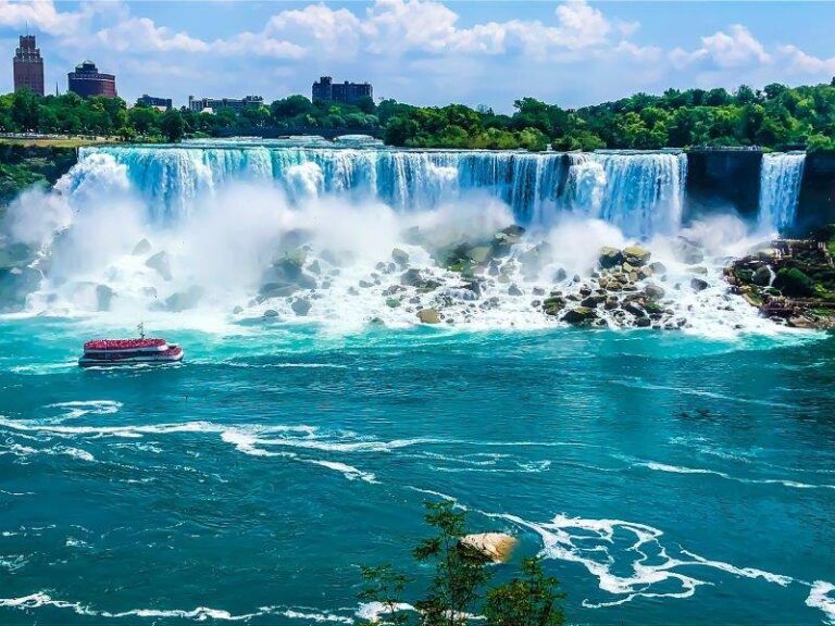 ¿Hay que pagar para ver las Cataratas del Niágara?