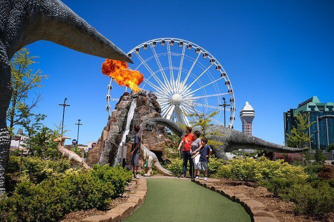 Clifton Hill Fun Pass, atracciones con descuento en Niágara