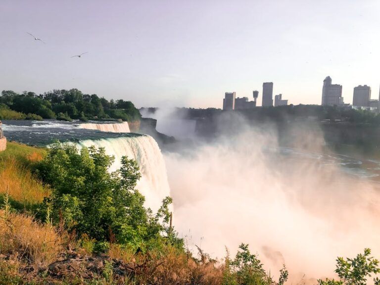 Tours de un día a las Cataratas del Niágara desde Nueva York