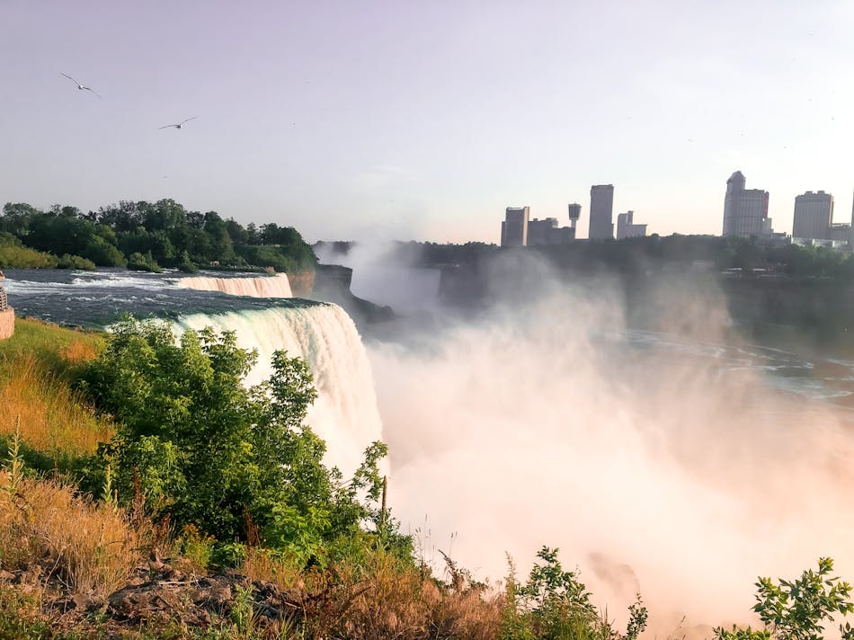 Tours de un día a las Cataratas del Niágara desde Nueva York